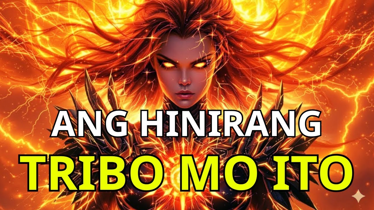 ANG HINIRANG: IKAW AY MULA SA SINAUNANG TRIBO – NAIBUNYAG NA ANG IYONG PAGKATAO!