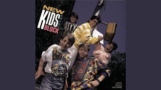 Miniatura de vídeo de "New Kids On The Block - Don't Give Up On Me"