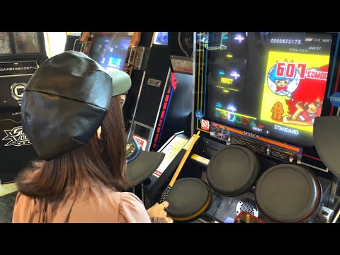 【FULLCOMBO】 Luvly, Merry-Go-Round EXT-D (60) 【GITADORA / DrumMania / ギタドラ / 音ゲー】
