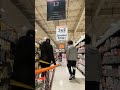 Le compré el carrito de súper a un desconocido