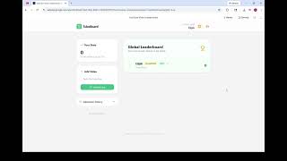 Leaderboard App Made in Google Ai Studio Profile