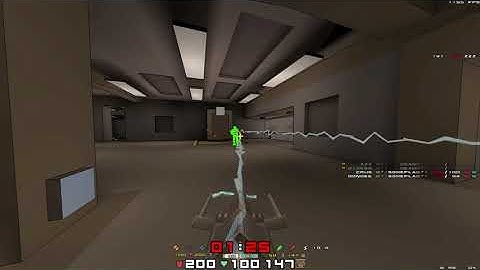 QW - Mop the tele exit