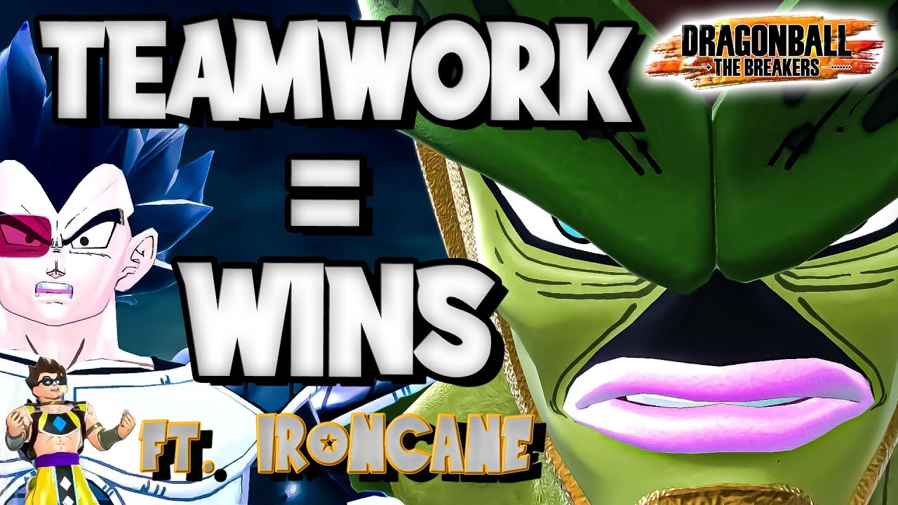 Teamwork Dbz Dominating Raiders with the POWER OF TEAMWORK (ft. @ironcane) - Dragon ...