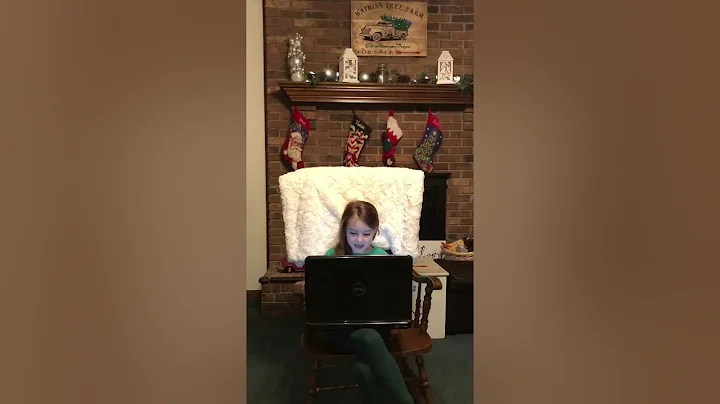 Evelyn Watkins reads her own original story- The C...