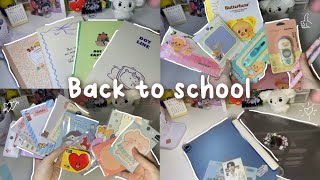 BACK TO SCHOOL HAUL | WHAT HAVE I PREPARED FOR MY 2ND YEAR OF COLLEGE?? screenshot 2
