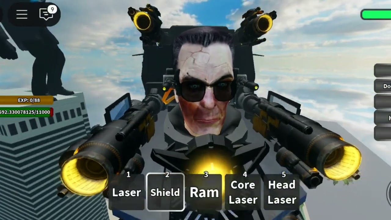 Bathtub Universe Upd [9!] | Showcasing G-toilet 4.0!!!