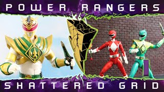 Shattered Grid: Power Rangers Series