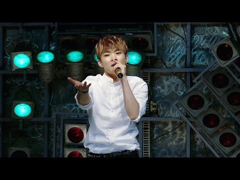 백청강 _ Bad Girl @ 동대문 밀리오레 버스킹 20150613