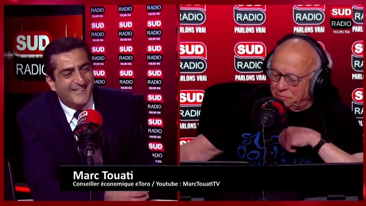 Effondrement de la bourse, vers une crise historique ?