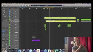 NOMAD - What's in the mix Lead guitars and harmonies