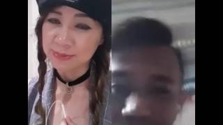 Suaray Merdu Bangt Janda Muda Menggelegar