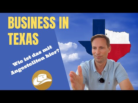 Video: In Texas kann dein Lohn gepfändet werden?