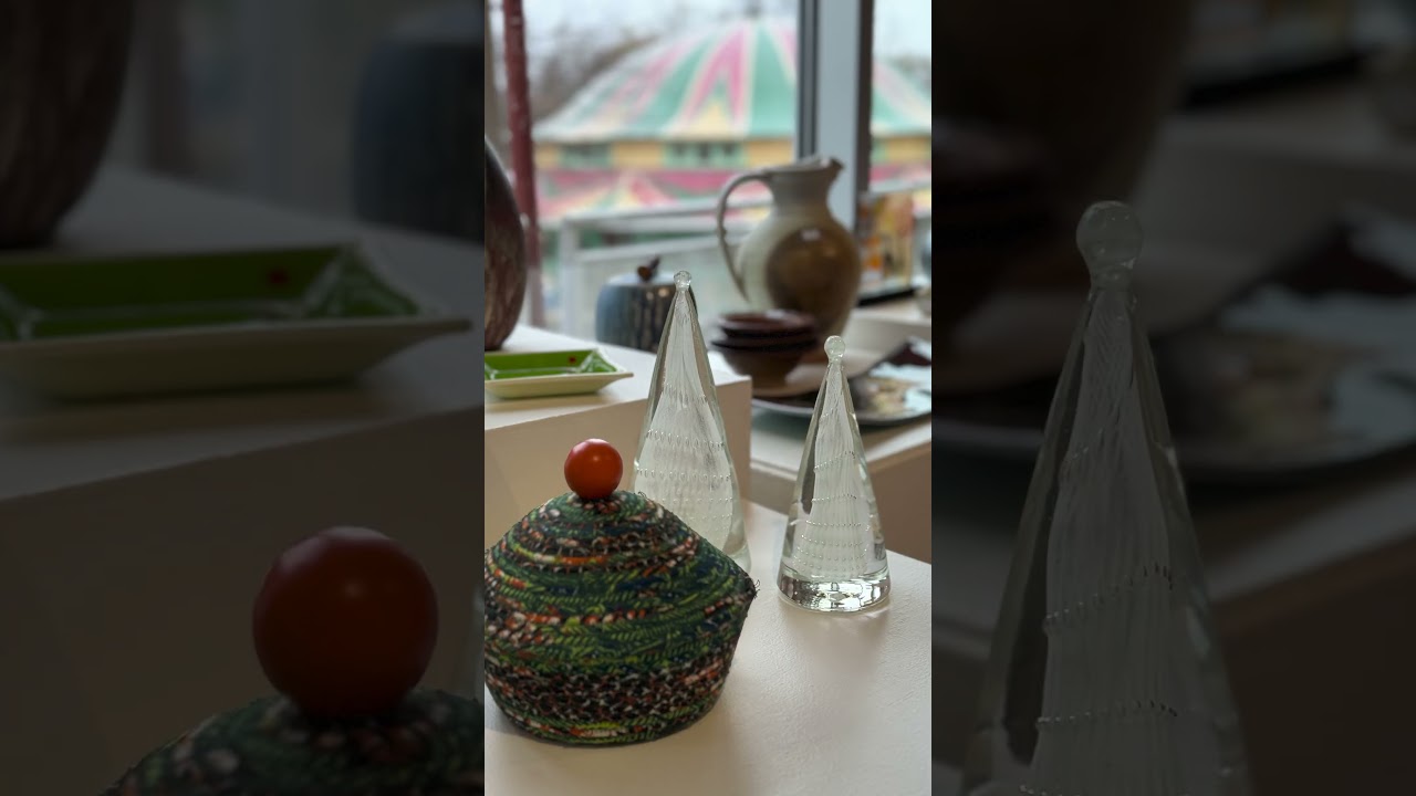 Holiday Art Show & Sale at Glen Echo Park