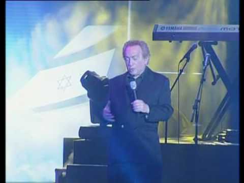 Jackie Mason at Wembley Stadium (part 6)