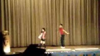 Multicultural Show 08 - Jayson & Rowena's Routine
