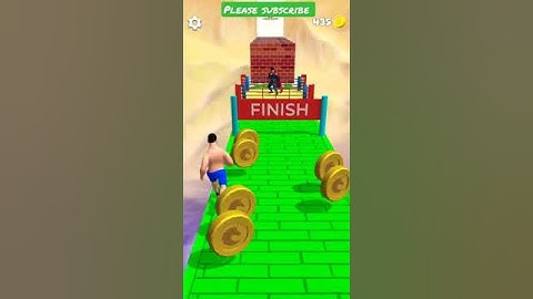 Superhero Run Game All levels gameplay android ios walkthrough*New Max level*