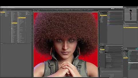 NFP Showcase by Cake One | Daz 3D