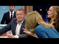 Quizzen med Signe Molde med Lars Løkke Rasmussen og Helle Thorning Schmidt