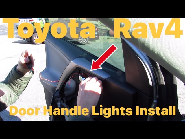 MaXlume® Highend LED Innenraumbeleuchtung Toyota Prius III