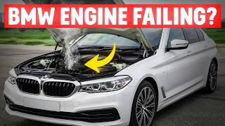 The REAL Reason New BMW Engines Are Failing So Early