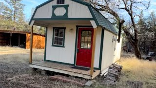 Willow got a lead on 3 acres w/ a tiny house! Let’s go see what $160,000 can buy her!!