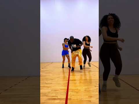 Dru Hill Jumps R&B Workout