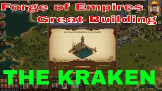 FOE Great Building The Kraken