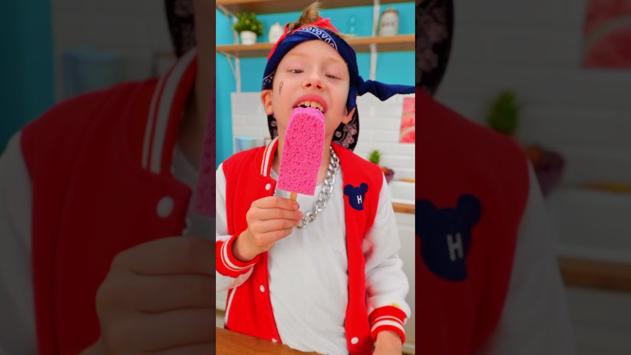 WHAT KIND Of ICE CREAM Is THAT Shorts Funny