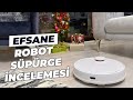 100 YILIN BULUŞU ROBOT SÜPÜRGE MOP İNCELEMESİ - Xiaomi Mi Robot Vacuum Mop PRO