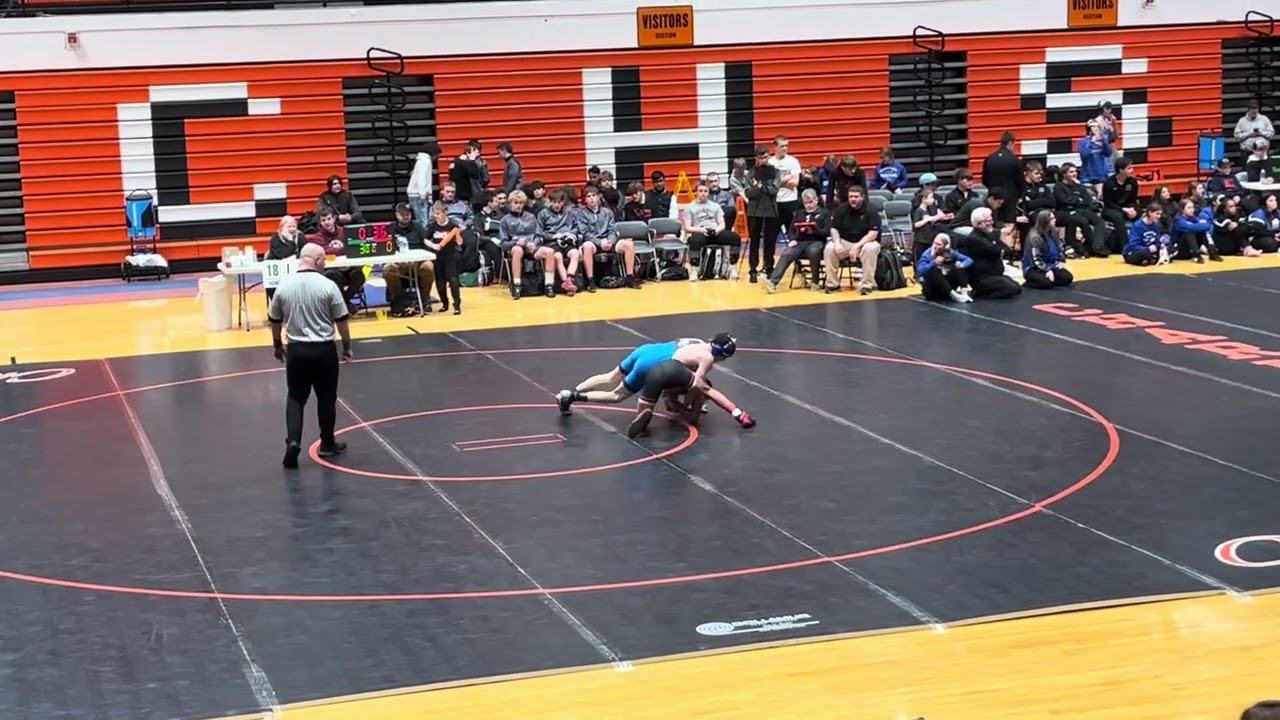 Cohen vs St Johns at Charlotte