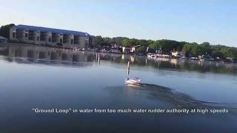 Apprentice 15E More Rudder Authority Mods