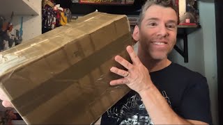 Monday mystery reveal Unboxing a very rare Generation one boxed figure variant. Can you guess the G1