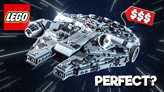 LEGO Millennium Falcon  The Best One Yet? | 75375 in Depth Review