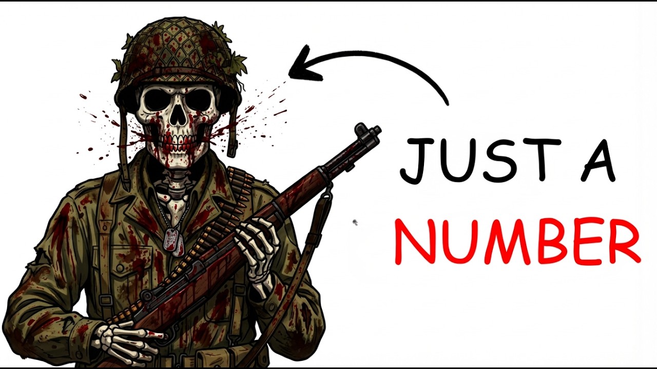 Your Life as Every Level of WW2 Soldier