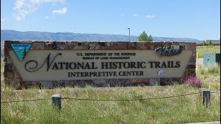 National Historic Trails Interpretive Center - Casper, WY