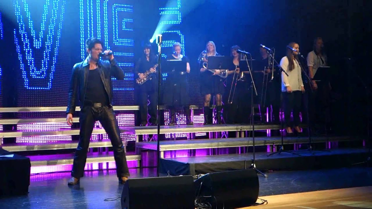 Elvis aften i Bjugn 2012