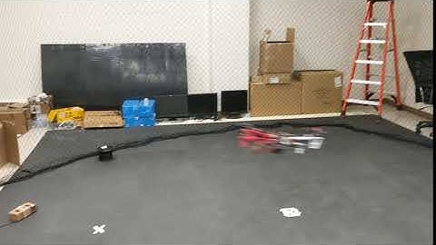 PX4 Geometric Controller