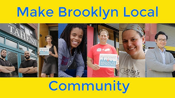 Make Brooklyn Local Community