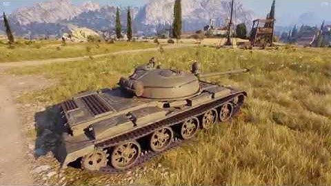 World of Tanks enCore Ultra quality (Ryzen 5 1600 GTX 1060)