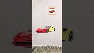 tap stop red car challenge#crazy brothers