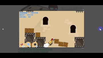 Jetpack game +Admob +IAP +Leaderboard +Achievement FREE DOWNLOAD