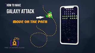 Create Your Own Galaxy Attack Game in Unity: Part 1 (Hindi Tutorial) screenshot 3