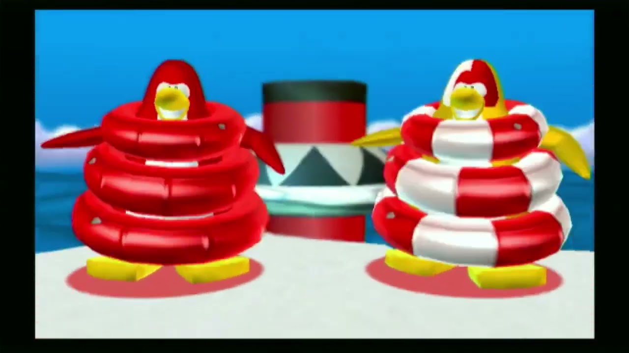 Club Penguin: Día de Juegos Gameplay 9