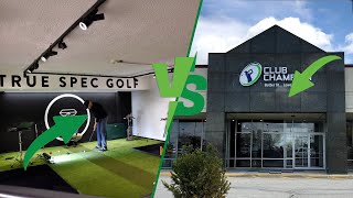 True Spec vs Club Champion: Which Golf Fitting Service Reigns Supreme?