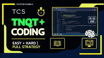 Crack TCS NQT Coding Round 2025 | Easy + Hard Question Full Strategy Explained