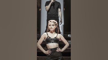 Thumbnail of Rachel Zegler - I'd Be Surprisingly Good for You @ EVITA LONDON