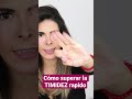 Cómo superar la timidez rápido - Lau