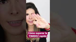 Cómo superar la timidez rápido - Lau