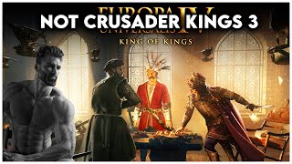 Europa Universalis 4 King of Kings Challenge Runs | Dead Streamer Returns from the Grave screenshot 3