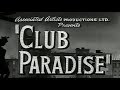 Club Paradise (1945) Film noir full movie